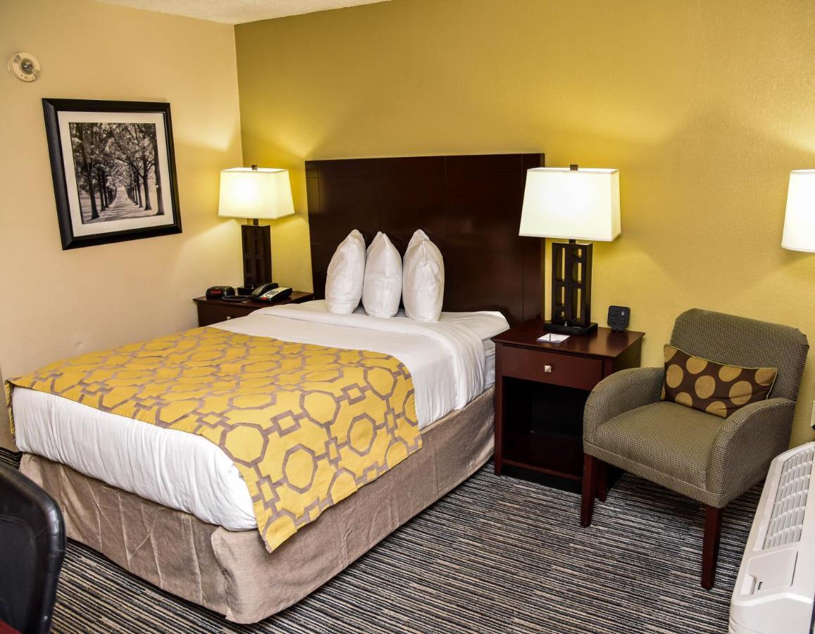 Baymont By Wyndham Columbus Ga Hotell Eksteriør bilde