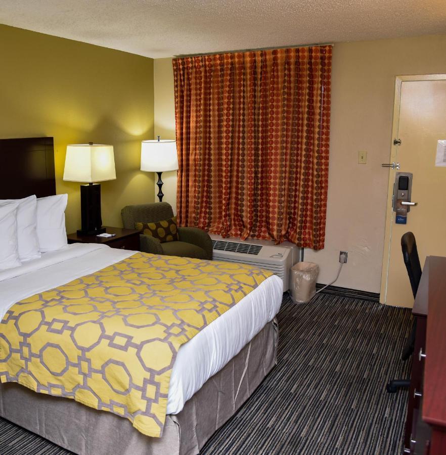Baymont By Wyndham Columbus Ga Hotell Eksteriør bilde
