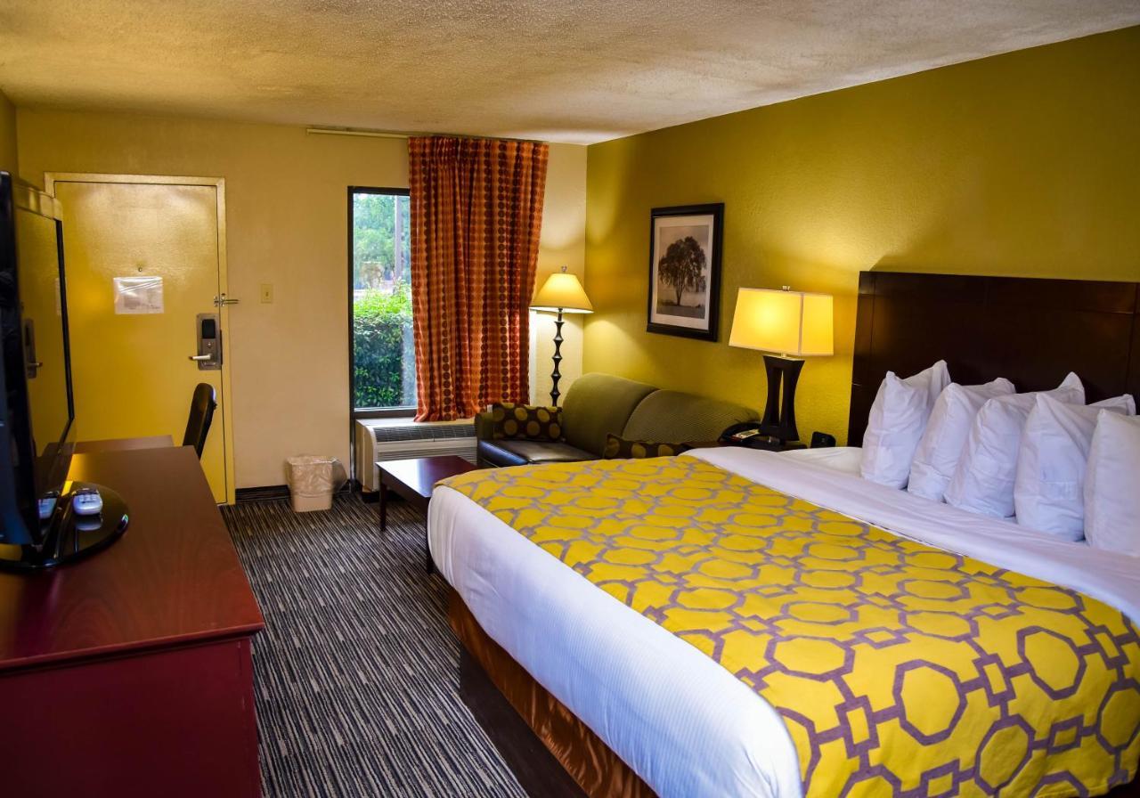 Baymont By Wyndham Columbus Ga Hotell Eksteriør bilde