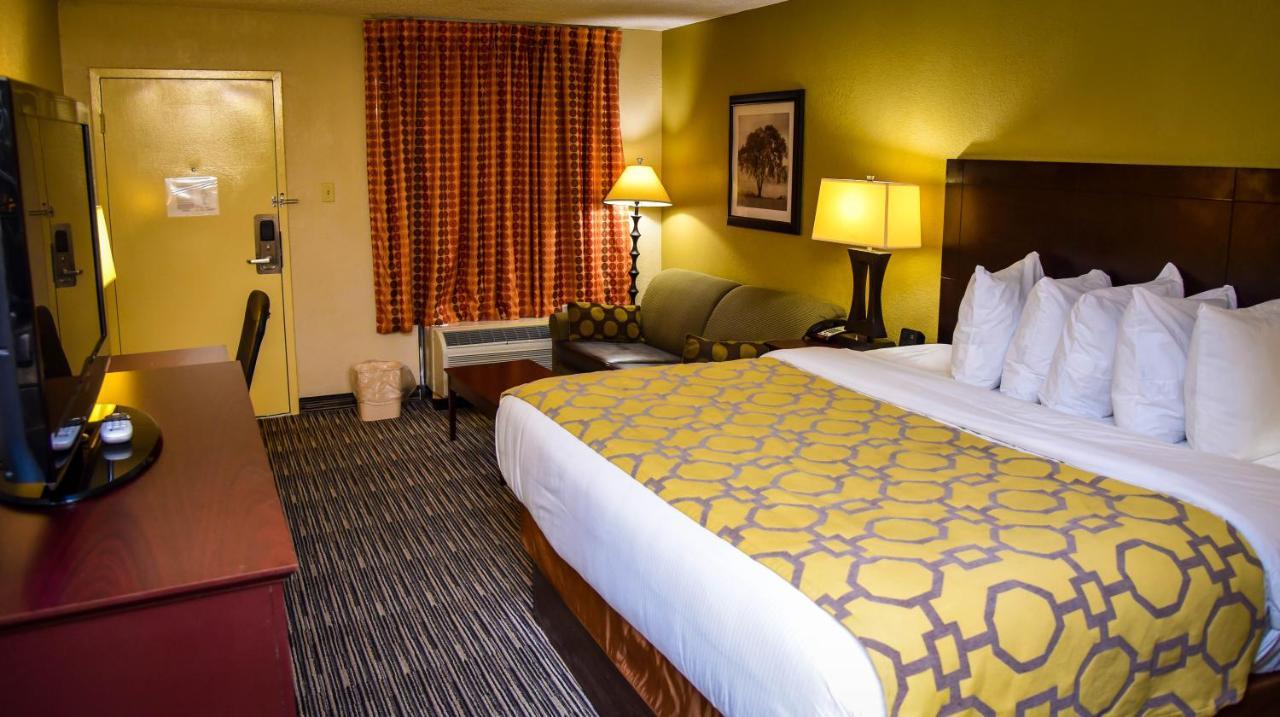 Baymont By Wyndham Columbus Ga Hotell Eksteriør bilde