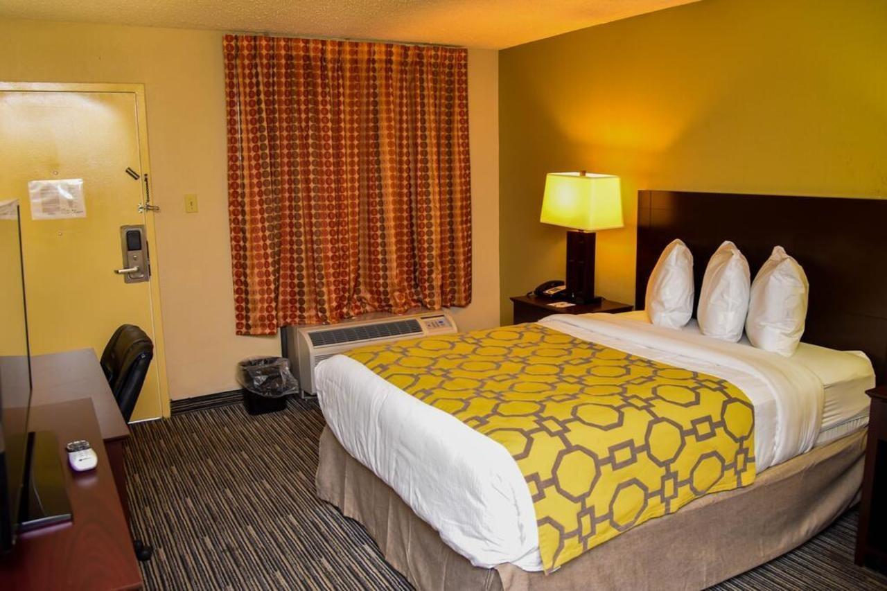Baymont By Wyndham Columbus Ga Hotell Eksteriør bilde