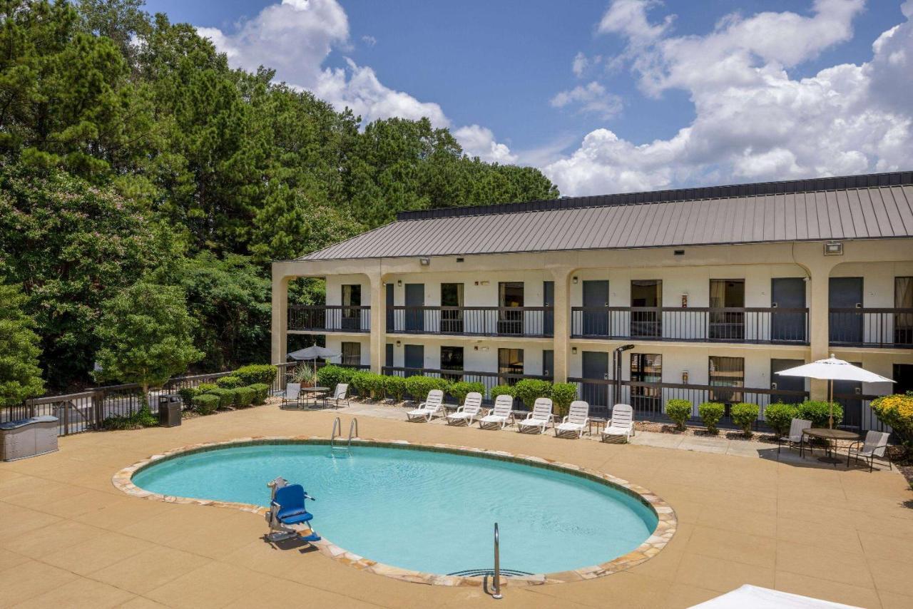 Baymont By Wyndham Columbus Ga Hotell Eksteriør bilde