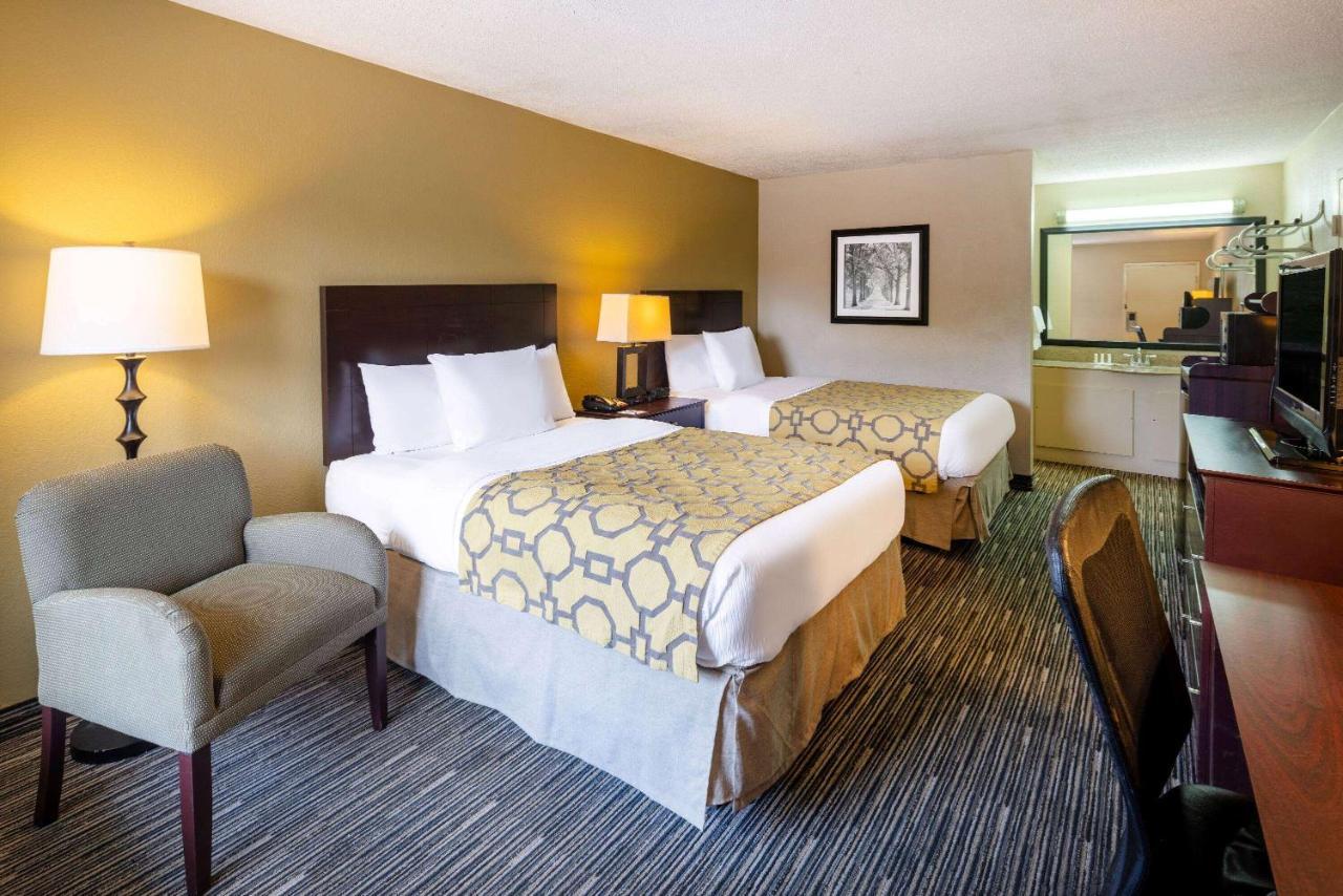 Baymont By Wyndham Columbus Ga Hotell Eksteriør bilde