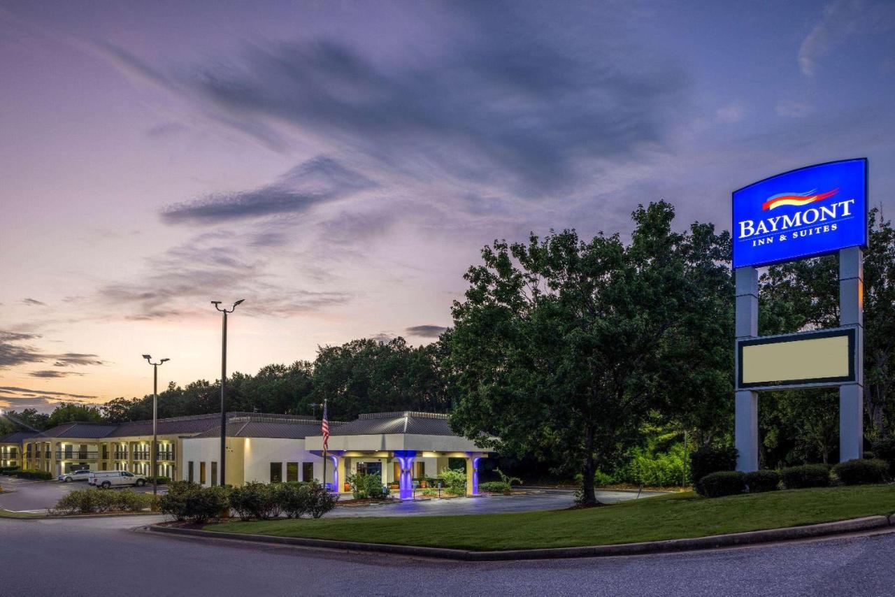 Baymont By Wyndham Columbus Ga Hotell Eksteriør bilde