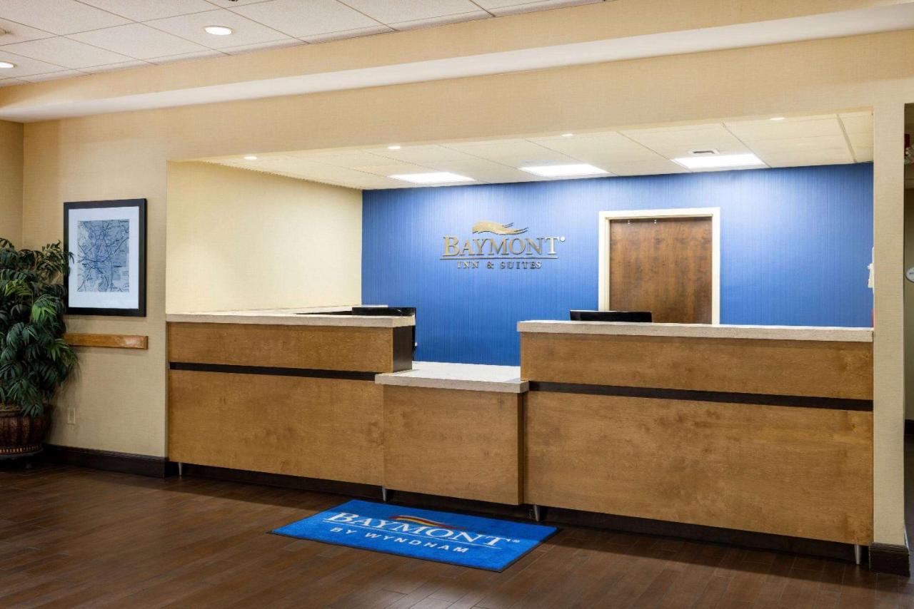 Baymont By Wyndham Columbus Ga Hotell Eksteriør bilde