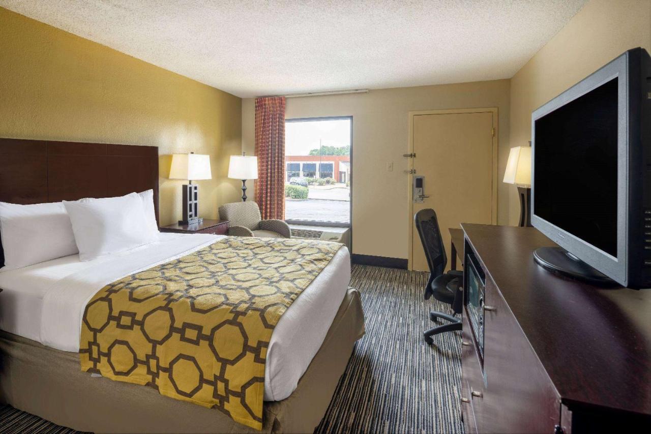 Baymont By Wyndham Columbus Ga Hotell Eksteriør bilde
