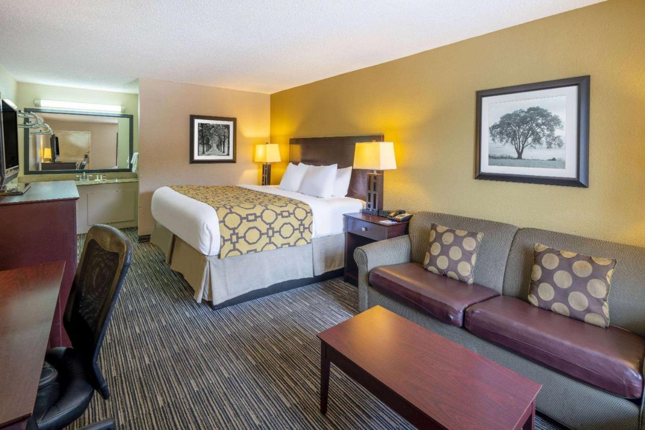 Baymont By Wyndham Columbus Ga Hotell Eksteriør bilde