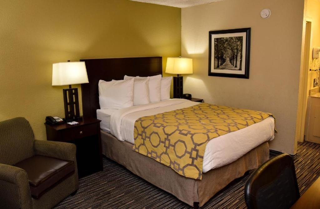Baymont By Wyndham Columbus Ga Hotell Eksteriør bilde