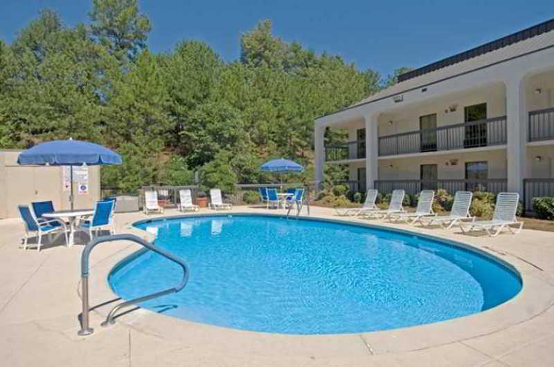Baymont By Wyndham Columbus Ga Hotell Fasiliteter bilde